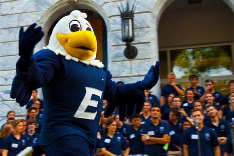 Exploring the Origins of Emory University's Colors and Mascot